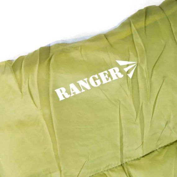 Спальний мішок спальник туристичний Ranger (Рейнджер) Atlant Green (RA 6627) | Зображення 7
