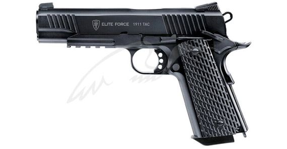 Пістолет страйкбольний Umarex Elite Force 1911 Tac кал. 6 мм