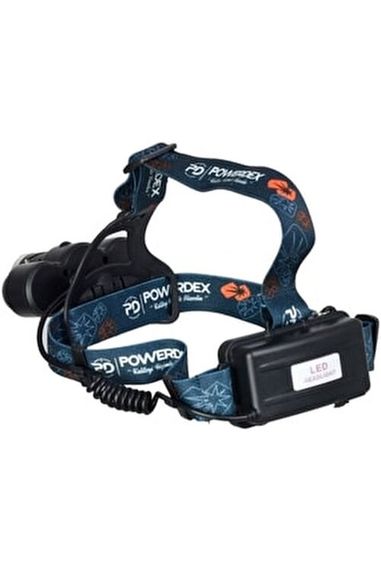 Ліхтар налобний PowerDex PD-9972 9344 15 Вт | Зображення 1