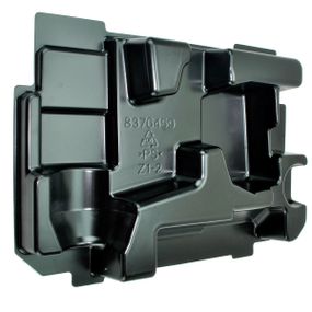 Вкладка 837645-9 для кейса Makita Makpac №3 (для гайкокрутів Makita DTW450, DTW701, DTW1001, DTW1002, DTW1004)