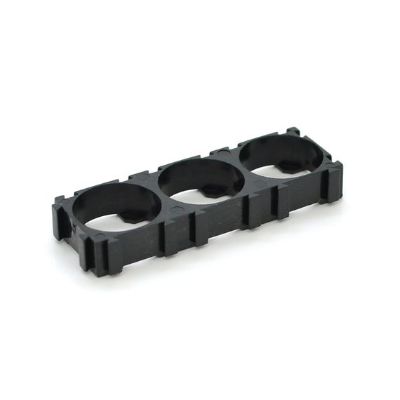 Кронштейн до акумуляторного блоку 21700 1*3p - 21.7mm