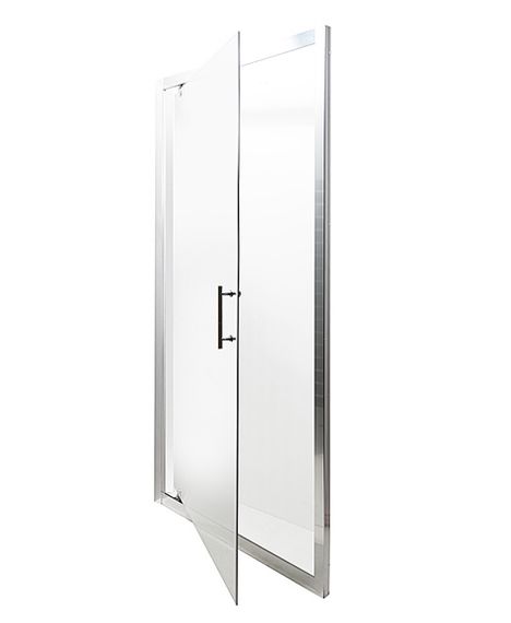 Душові двері Vivia Eleja Clear 80x190 (А0056008) | Зображення 1