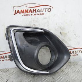 Накладка бампера права Mitsubishi ASX 2012-2016 Решітка накладка туманки Мітсубісі АСХ 8321A536