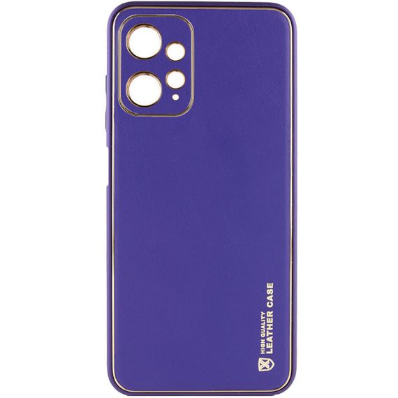 Шкіряний чохол Xshield для Xiaomi Redmi Note 12 4G