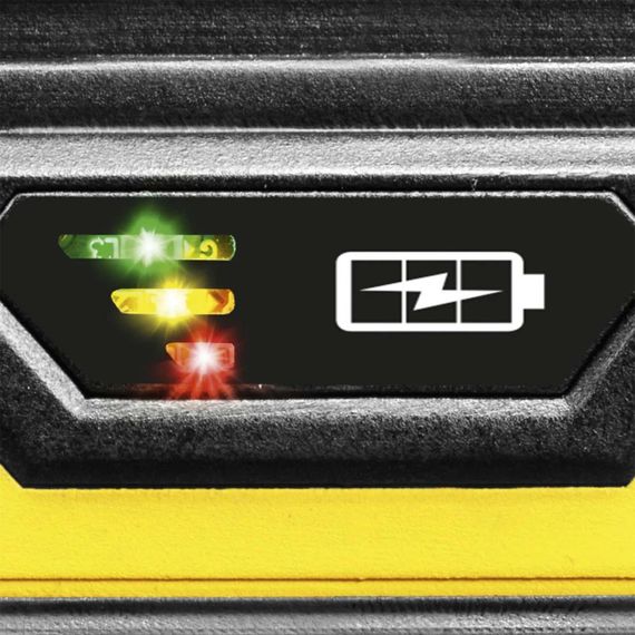Пила циркулярна акумуляторна Trotec PCSS 10-20V + кейс (4430000110) | Зображення 7