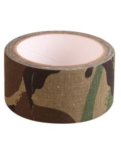 Скотч маскировочный KOMBAT UK Tactical Fabric Tape Camo
