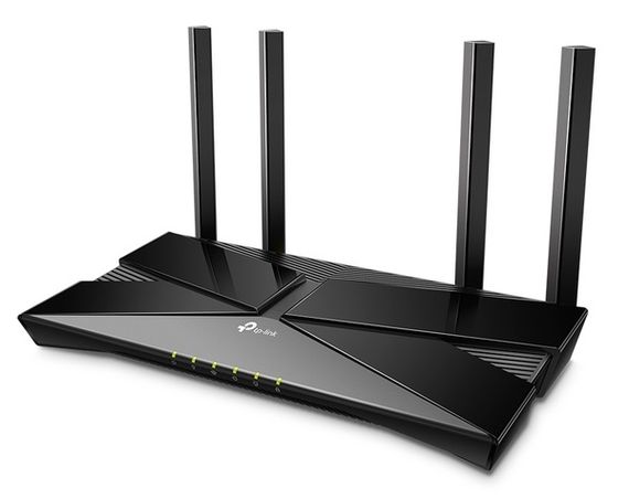 Бездротовий маршрутизатор TP-Link Archer AX53 | Зображення 1