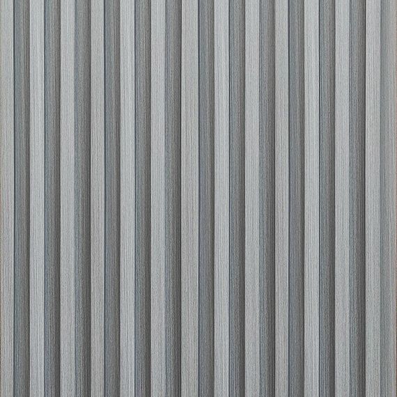 Декоративна стінова рейка олов'яний 3000*160*23мм (D) SW-00001530