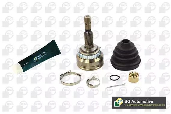 ШРУС зовнішній Astra G/Vectra B 98-05 (29 зуб./+ABS), BGA (CV9501A) | Зображення 2