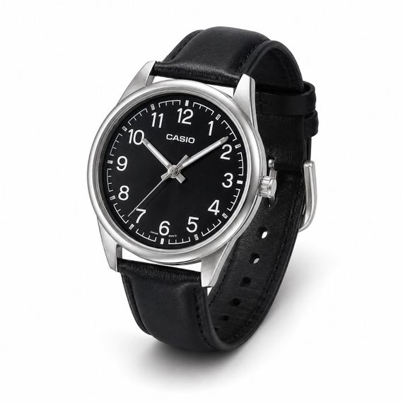 Чоловічий годинник Casio MTP-V005L-1B4