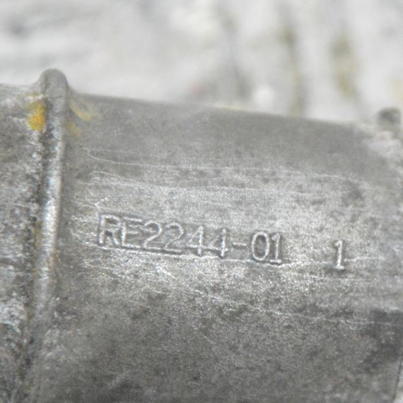 Корпус термостата 2.5 DCI Nissan Navara 2005-2010 Корпус термостата Ніссан Навара RE224401 | Зображення 3