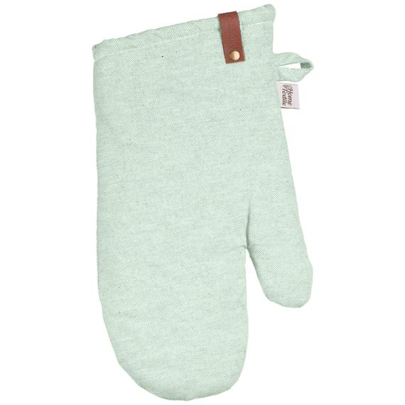 Рукавичка Ardesto Oliver, 18х30см, 100% бавовна, аквамарин (ART05OA) | Зображення 4