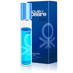 Духи мужские Love Desire 15 ml Men sexstyle