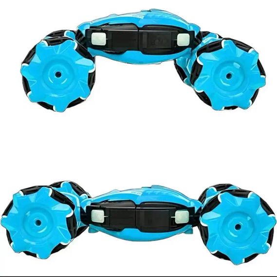 Машинка-перевертень на радіокеруванні YL-51 ∙ Радіокерована машинка-всюдихід ∙ Управління від пульта/руки | Зображення 3