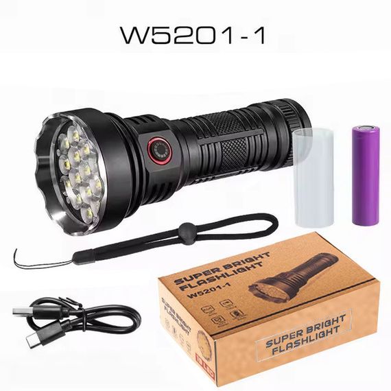 Ліхтар W5201-1-19 ULTRA BRIGHT LED PF-96