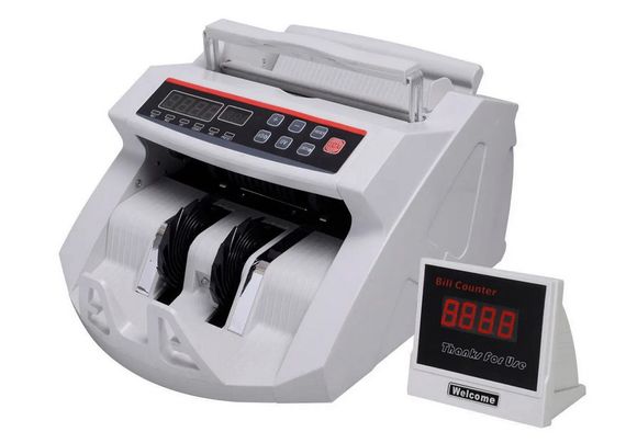 Счетчик банкнот XPRO 2108 UV/MG, чорний (42778- 2108 UV_2706) | Зображення 6