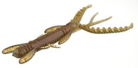 Твистер 3" LJ Лаки Джон Hogy Shrimp 140-SB05