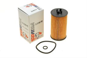 Фільтр масляний Opel Astra J K Insignia A B Meriva B Mokka Zafira C 1.6D 13- S 5199 PE