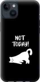 Чохол для Apple iPhone 14 Plus з силікону FCh_059186