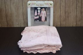 Жіночий набір Fakili Linda з рушниками Пудровий L