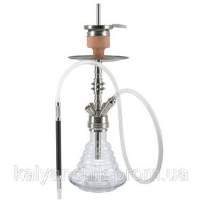 Кальян Amy SS 200R прозрачный