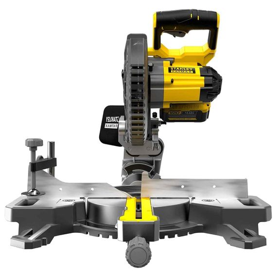 Пила торцювальна акумуляторна STANLEY FATMAX SFMCS701M1 | Зображення 1