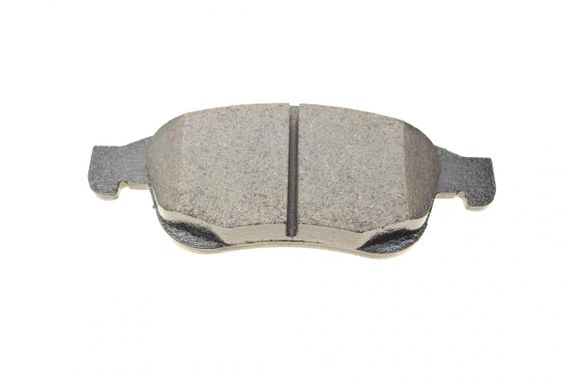 Колодки тормозные передние Citroen C4 Berlingo Peugeot 5008 Partner 08- 22-0800-0 | Зображення 2