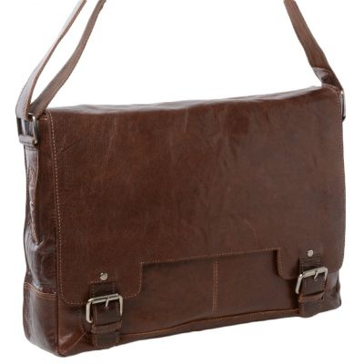 Сумка Ashwood 8343 Tan | Зображення 1