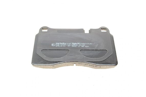 Колодки гальмівні передні Audi TT 09-14 VW Touareg 02- 22-0659-0 | Зображення 3