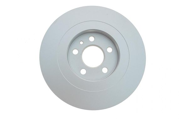 Диск гальмівний задній Peugeot 807 02- Fiat Ulysse 02-11 Citroen C8 02- 272x12  23-0554C | Зображення 2