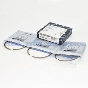 Кольца поршневые 0.50 Mercedes Benz OM642.8xx, KS, 800055811050,