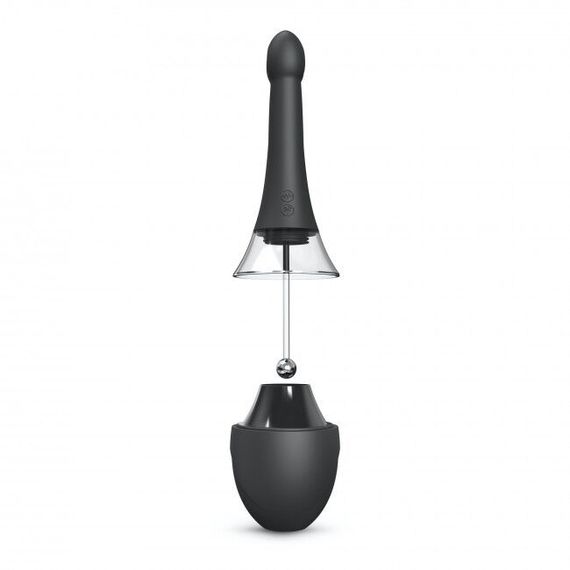 Автоматичний анальний душ-вібратор Dorcel Douche Mate Pro | Зображення 1