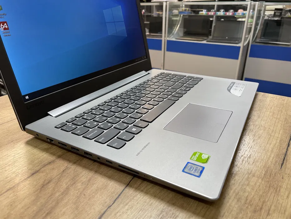 Ноутбук Lenovo 510-15IKB 15.6 IPS FHD core i5 7200U/8gb/1tb/nvidia 940MX-2gb | Зображення 2