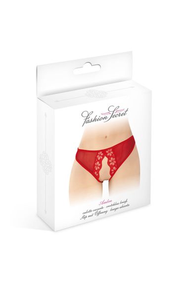 Трусики Fashion Secret Ambre Red | Зображення 2