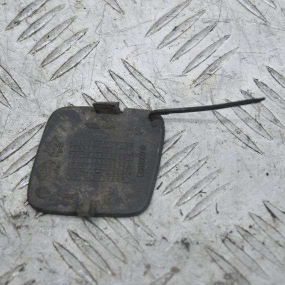 Заглушка переднього бампера Peugeot Bipper 2007-2021 Заглушка бампера Пежо Біппер 1308960070 | Зображення 1