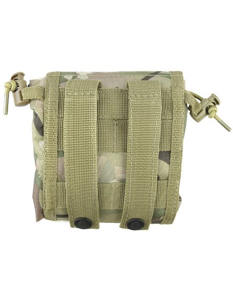 Підсумок для відпрацьованих магазинів KOMBAT UK Folding Ammo Dump Pouch | Зображення 2