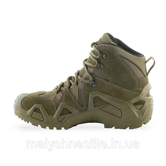 Черевики тактичні Alligator M-Tac Olive | Зображення 3