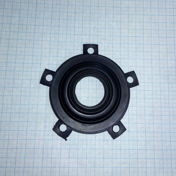 Прокладка резиновая для бойлера Ariston (глубокая) | Зображення 2