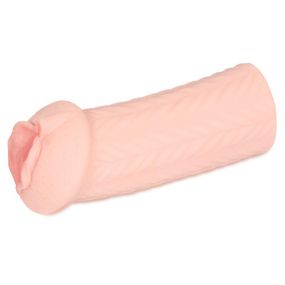 Мастурбатор Kokos Elegance 004 Double Layer, Телесный