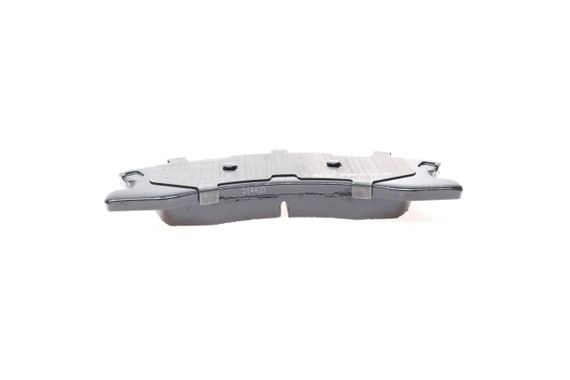 Колодки гальмівні передні Jeep Grand Cherokee II 99-05 22-0626-0 | Зображення 1