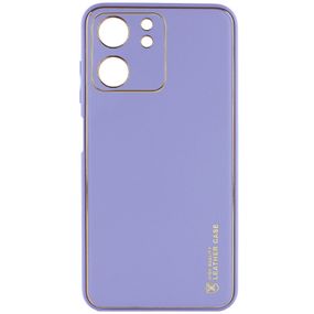 Шкіряний чохол Xshield для Xiaomi Redmi 13C / Poco C65