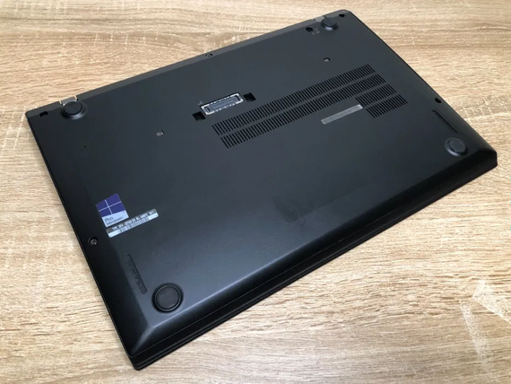Топовий Ноутбук Lenovo Thinkpad t460s Core I5+SSD+512+IPS+FHD | Зображення 4