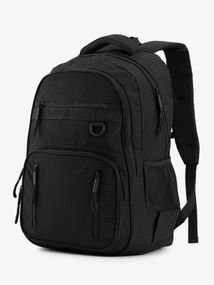 Рюкзак чоловічий GENUA 698-4 Чорний shop (2000999567797)