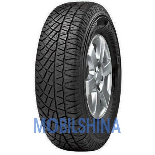 Летние шины MICHELIN Latitude Cross (265/70R16 112H)