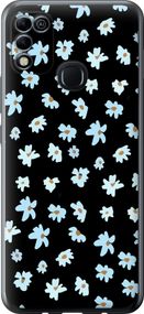 Чехол на Infinix Hot 11 Play Цветочный "4900u-2756-17620"