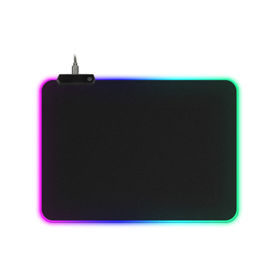 Ігрова поверхня SV RGB з підсвічуванням для геймерів Чорний, 300*800*4 | Зображення 5