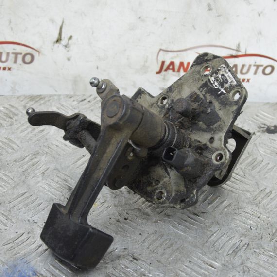 Механізм вибору передач 1.6 TDCI Ford Focus II 2004-2011 Куліса коробки перемикання передач Форд 3M5R7201ZE | Зображення 1