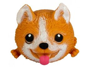Іграшка антистрес цуценята Корги CKS-10488D-2 Різнокольоровий shop (2000999540981)