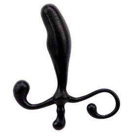 Массажер простаты Pro Stimulator, Black sexstyle