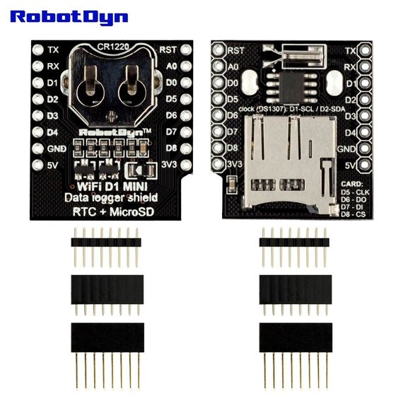 Набор основных плат расширений для Wemos | Зображення 2